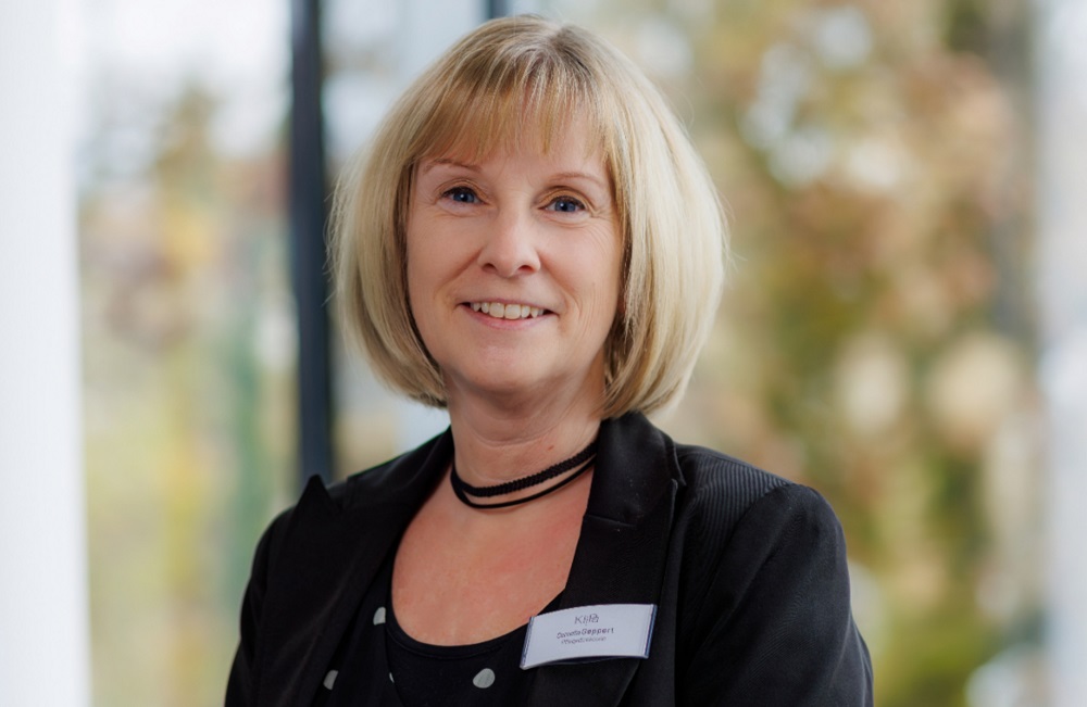 Fr. Ulrike Gastl Fr. Ulrike Gastl