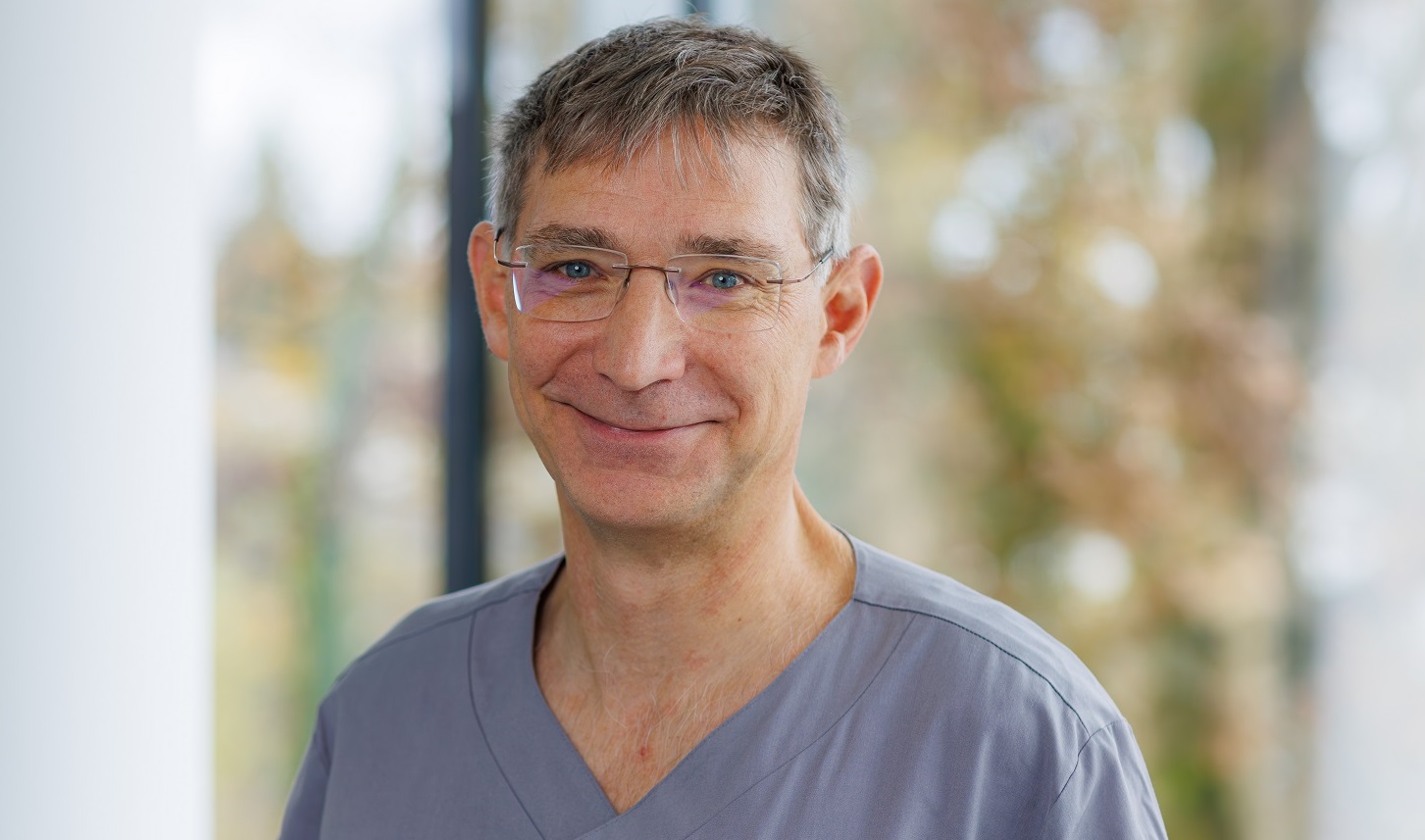 Chefarzt PD Dr. med. Heiko Methe Chefarzt PD Dr. med. Heiko Methe